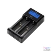 Kép 1/5 - Home SBC 2 akkumulátortöltő, Li-ion és Ni-Mh akkumulátorok töltésére, rövidzárlat elleni védelem, powerbank funkció, fordított polaritás érzékelés