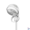 Kép 2/5 - Home WFM 2 fali ventilátor, 30 W, 3 fokozat, 18 cm-es lapátátmérő, állítható dőlésszög, zsinórkapcsoló, fehér