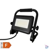 Kép 1/4 - Home FLL H 50 hordozható LED fényvető, 50 W, 4000 lm, összecsukható, állítható dőlésszög