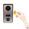 Kép 2/2 - Home DPV 270RFID interaktív közelítő kulcsszett DPV 270 videó-kaputelefonhoz, 7 darabos szett, 125 kHz RFID, egyszerű párosítás és programozás