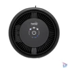 Kép 2/3 - Home AIR 18 WIFI légtisztító, ajánlott szobaméret: max. 18 m2, légszállítás: 150 m3/óra, HEPA-szűrő, TUYA smart kompatibilis, anion funkció