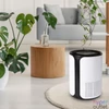 Kép 3/3 - Home AIR 18 WIFI légtisztító, ajánlott szobaméret: max. 18 m2, légszállítás: 150 m3/óra, HEPA-szűrő, TUYA smart kompatibilis, anion funkció