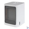 Kép 1/3 - Home LH 5 mini léghűtő, evaporatív hűtési technológia, 5 W, 300 ml víztartály, 3 fokozat, párologtató betét