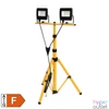 Kép 1/5 - Home FLL STAND 2/30 állványos LED fényvető, 0,8 - 1,7 m, 2 x 30 W, 2 x 2400 lm, kül- és beltéri