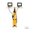 Kép 4/5 - Home FLL STAND 2/30 állványos LED fényvető, 0,8 - 1,7 m, 2 x 30 W, 2 x 2400 lm, kül- és beltéri