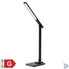 Kép 1/6 - Home LA 4 asztali lámpa, LED, éjjeli fény, állítható fejrész, 5 fokozat, változtatható fényerő / színhőmérséklet