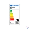 Kép 2/6 - Home LA 4 asztali lámpa, LED, éjjeli fény, állítható fejrész, 5 fokozat, változtatható fényerő / színhőmérséklet