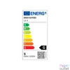 Kép 2/6 - Home LA 4 asztali lámpa, LED, éjjeli fény, állítható fejrész, 5 fokozat, változtatható fényerő / színhőmérséklet