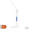 Kép 1/7 - Home LA 10 Q asztali lámpa vezeték nélküli töltővel, 600 lm, 6 W, 5 fokozat, vezeték nélküli Qi töltő (max. 10 W)