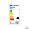 Kép 2/7 - Home LA 10 Q asztali lámpa vezeték nélküli töltővel, 600 lm, 6 W, 5 fokozat, vezeték nélküli Qi töltő (max. 10 W)