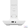 Kép 6/7 - Home LA 10 Q asztali lámpa vezeték nélküli töltővel, 600 lm, 6 W, 5 fokozat, vezeték nélküli Qi töltő (max. 10 W)
