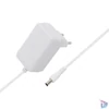 Kép 7/7 - Home LA 10 Q asztali lámpa vezeték nélküli töltővel, 600 lm, 6 W, 5 fokozat, vezeték nélküli Qi töltő (max. 10 W)