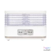 Kép 3/4 - Home HG ASZ 5 aszaló, 35-70°C között állítható hőmérséklet, 5 tálca, töltőtömeg 3,5 kg, 250 W, fehér