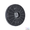 Kép 3/4 - Home KPE 6090/C aktívszén szűrő készlet CYCLONE páraelszívókhoz 2db