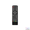 Kép 6/6 - Home HD2T2 DVB-T/T2 vevőkészülék, többnyelvű menü, EPG, multimédia fájlok, FullHD, HDMI, SCART, tartozék adapter