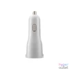 Kép 3/3 - CANYON CNE-CCA033W autós töltő, Lightning kábellel, 1db USB port, 12-24 V