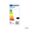 Kép 2/5 - Home FLL 20 LED fényvető, 20 W, 1600 lm