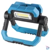 Kép 2/8 - Home FLB 10C újratölthető COB LED fényvető, 2 x 5 W, 500 lm - 4 óra, 1000 lm - 2 óra, 5000 mAh