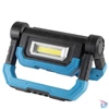 Kép 3/8 - Home FLB 10C újratölthető COB LED fényvető, 2 x 5 W, 500 lm - 4 óra, 1000 lm - 2 óra, 5000 mAh