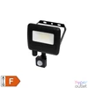 Kép 1/4 - Home FLL PIR 20 LED fényvető, PIR mozgásérzékelő, 140°, 20 W, 1600 lm,