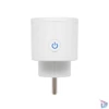 Kép 2/4 - Home NVS 32 PRO SMART elosztó, SMART LIFE alkalmazással távolról vezérelhető, 2 db földelt aljzat gyermekvédelemmel, Wi-Fi 2,4 GHz 802.11 b/g/n