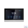 Kép 4/9 - Home DPV SMART video kaputelefon, 7" érintőképernyő, IP65, AHD kamera, mozgásérzékelő, RFID, bővíthető, InterCom, Smart Life, Tuya Smart