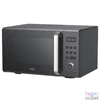 Kép 1/2 - Home HGMH32D mikrohullámú sütő, 1000 W, 32 l kapacitás, 95 p időzítő, 5 teljesítményszint, 8 automata program, gyerekzár, 14.53 kg