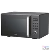 Kép 1/2 - Home HGMH32D mikrohullámú sütő, 1000 W, 32 l kapacitás, 95 p időzítő, 5 teljesítményszint, 8 automata program, gyerekzár, 14.53 kg