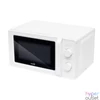 Kép 4/4 - Home HGMH19 mikrohullámú sütő, 700 W, 19 L, 5 fokozat, innoWAVE technológia, kiolvasztás súly és idő szerint, max. 30 p időzítő