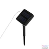 Kép 4/6 - Home MXNV3 napvitorla, 140 LED, napelem, 8 program, IP44, polietilén HDPE, 1 x 1,2 V AA NiMH 1000 mAh akkumulátor, tartozék rögzítők, kül- és beltéri