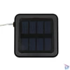 Kép 6/6 - Home MXNV3 napvitorla, 140 LED, napelem, 8 program, IP44, polietilén HDPE, 1 x 1,2 V AA NiMH 1000 mAh akkumulátor, tartozék rögzítők, kül- és beltéri
