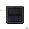 Kép 6/6 - Home MXNV3 napvitorla, 140 LED, napelem, 8 program, IP44, polietilén HDPE, 1 x 1,2 V AA NiMH 1000 mAh akkumulátor, tartozék rögzítők, kül- és beltéri