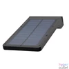 Kép 4/4 - Home FLP300SOLAR napelemes LED reflektor, 300 lm, PIR mozgásérzékelő, 120° 5m, 36 db hidegfehér SMD LED, energiatakarékos, műanyag, IP44