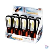 Kép 5/5 - Home WL 07 LED szerelőlámpa, 3 W COB LED, 4 fehér LED, 150 lm, 2 üzemmód, mágneses