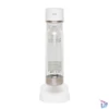 Kép 2/6 - Home HGSZG1000 szódagép, fehér/inox, 2300 g, 14 x 41.5 x 25 cm