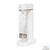 Kép 1/6 - Home HGSZG1000 szódagép, fehér/inox, 2300 g, 14 x 41.5 x 25 cm