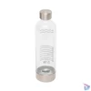 Kép 1/4 - Home HGSZG1000P vizes palack, HGSZG1000 szódagéphez, BPA mentes, PET műanyag, rozsdamentes acél fedő és talp, 1 L, 850 ml szénsavasítható