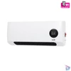 Kép 1/3 - Home FKF42202WIFI fali ventilátoros SMART fűtőtest, 1000W/2000W, heti program, távirányító, fehér