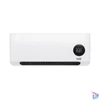 Kép 2/3 - Home FKF42202WIFI fali ventilátoros SMART fűtőtest, 1000W/2000W, heti program, távirányító, fehér