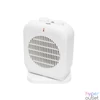 Kép 1/4 - Home FK1OSC fűtőtest, ventilátoros, oszcilláló, max. 2000W, túlmelegedés elleni védelem