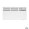 Kép 2/4 - Home FK415WIFI Smart konvektor fűtőtest, falra szerelhető vagy szabadonálló 1500W, IPX4, LED kijelző