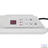 Kép 4/4 - Home FK415WIFI Smart konvektor fűtőtest, falra szerelhető vagy szabadonálló 1500W, IPX4, LED kijelző