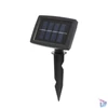 Kép 4/5 - Home SML100WW micro LED fényfüzér, 5 méter, napelemes, kül- és beltéri kivitel, 100 db melegfehér micro LED