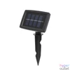 Kép 4/5 - Home SML100WW micro LED fényfüzér, 5 méter, napelemes, kül- és beltéri kivitel, 100 db melegfehér micro LED