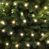 Kép 1/2 - Home LED508DWW DOT LED-es fényfüzér, kül- és beltéri kivitel, 500 db melegfehér LED, 8 világítási mód, 50 m füzérhossz