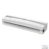Kép 1/4 - Home HGFH01 vákuumos fóliahegesztő, max 30cm hosszú és 2mm széles hegesztés, -0,8bar, 100W, vákuumcsővel, mini fóliavágóval