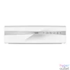 Kép 3/4 - Home HGFH01 vákuumos fóliahegesztő, max 30cm hosszú és 2mm széles hegesztés, -0,8bar, 100W, vákuumcsővel, mini fóliavágóval