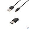 Kép 5/5 - Home URCAIR1 SMART távirányító, 3in1, egér, billentyűzet, infra távirányító, tanítható, tölthető, légegér, air mouse