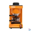 Kép 2/3 - Szarvasi SZV-612/3 Mini Espresso kávéfőző 33280, 800 W, 3.04 bar, üveg kiöntő, hőkorlátozó, hőkioldó, narancssárga