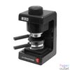 Kép 1/3 - Szarvasi SZV-612/3 Mini Espresso kávéfőző 11959, 800 W, 3.04 bar, üveg kiöntő, hőkorlátozó, hőkioldó, fekete